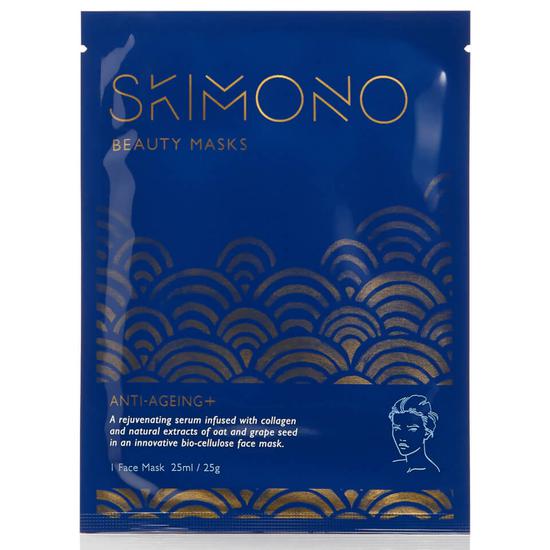 Skimono Beauty Face Mask For Anti-Aging 0.8 oz