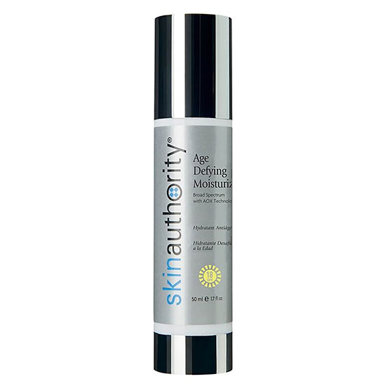 Skin Authority Age Defying Moisturizer SPF 18