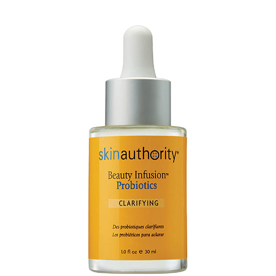 Skin Authority Beauty Infusion Probiotics For Clarifying