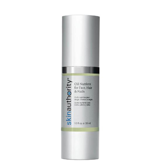 Skin Authority Oil Nutrient For Face, Hair & Nails 1 oz