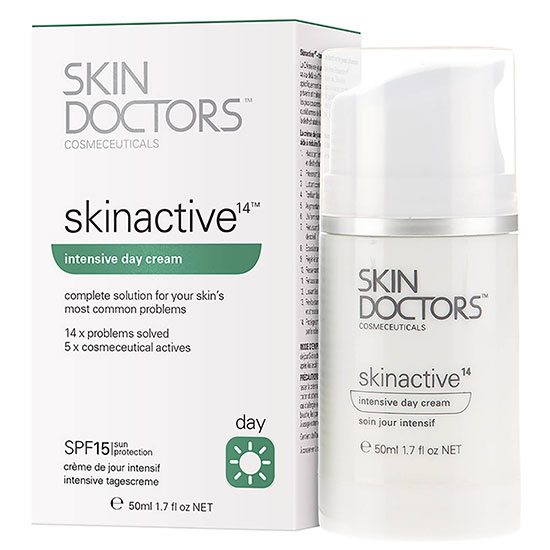 Skin Doctors Skinactive 14 Intensive Day Cream