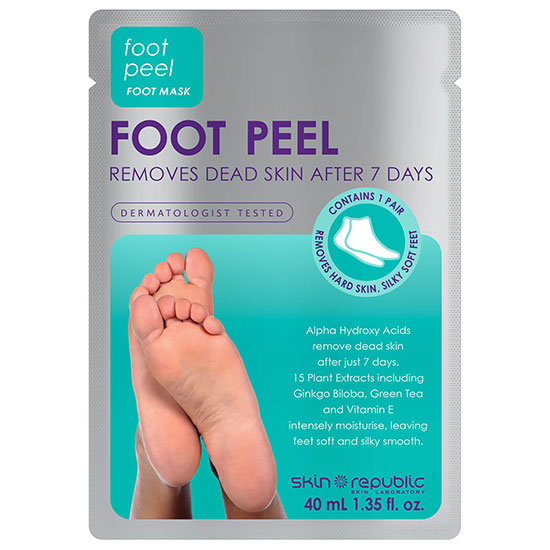 Skin Republic Foot Peel