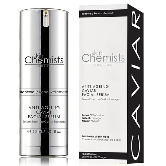 skinChemists London Anti-Aging Caviar Facial Serum