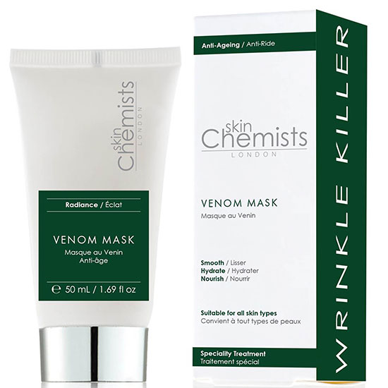 skinChemists London Anti-Aging Venom Mask