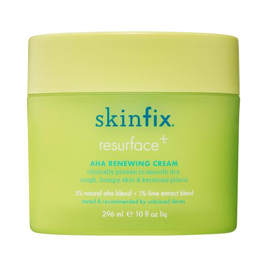 Skinfix Resurface+ AHA Renewing Cream 10 oz