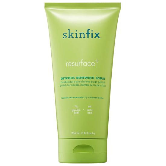 Skinfix Resurface+ Glycolic Renewing Scrub 8 oz