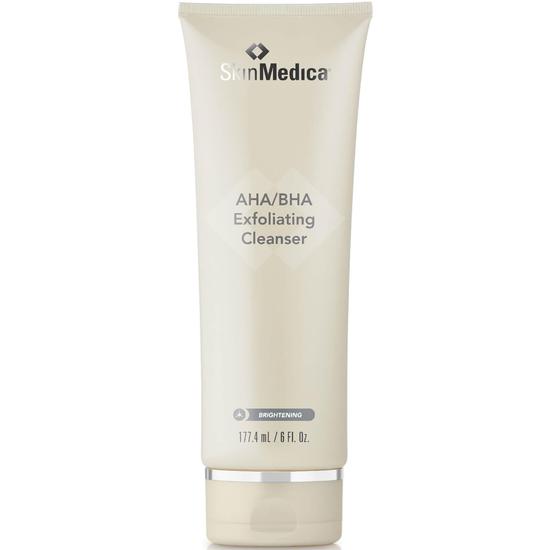 SkinMedica AHA/BHA Exfoliating Cleanser 6 oz