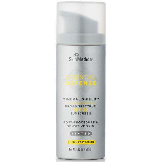 SkinMedica Essential Defense Mineral Shield Broad Spectrum SPF 32 Tinted 2 oz