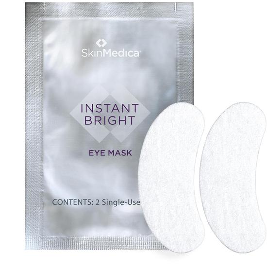 SkinMedica Instant Bright Eye Mask 6 Pack