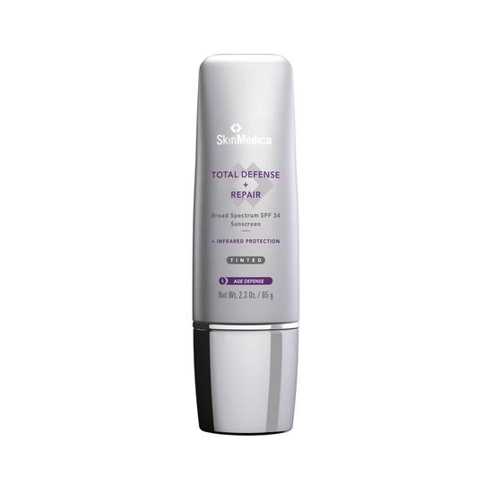 SkinMedica Tinted Total Defense & Repair SPF 34 2 oz