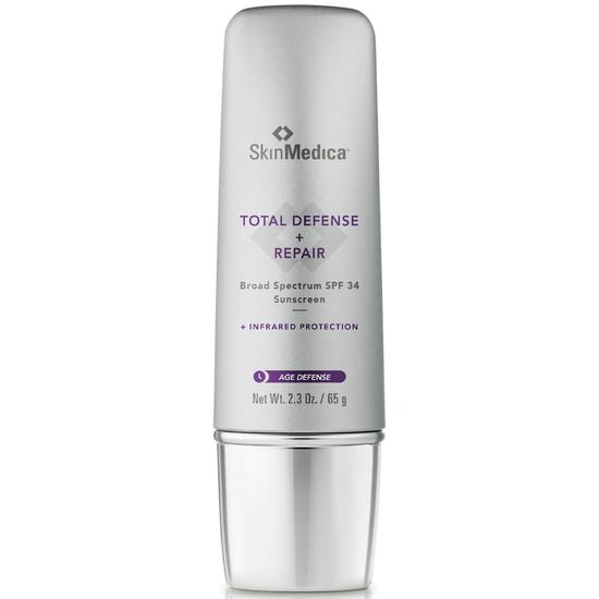 SkinMedica Total Defense & Repair SPF 34 2 oz