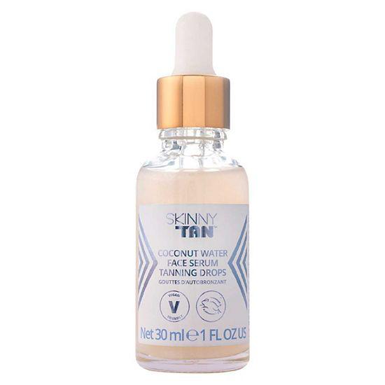 Skinny Tan Coconut Water Self Tanning Drops 1 oz