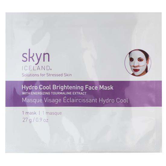 skyn ICELAND Hydro Cool Brightening Face Mask 1.0 oz