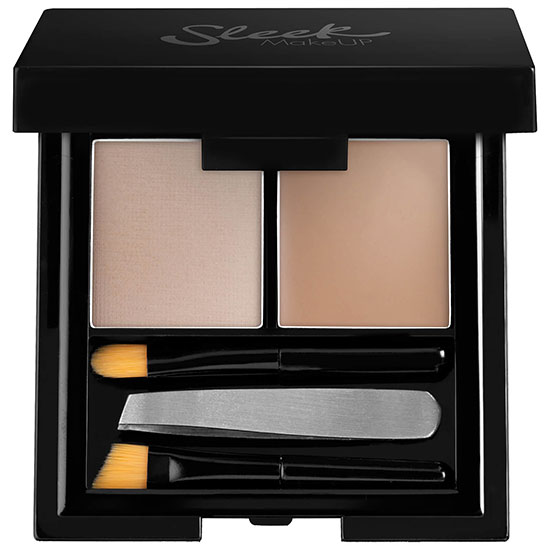 Sleek MakeUP Brow Kit Light