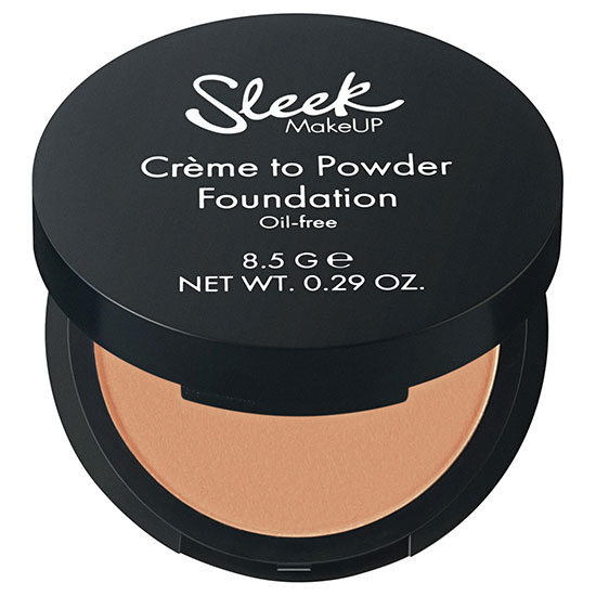 Sleek MakeUP Creme To Powder Foundation C2P06