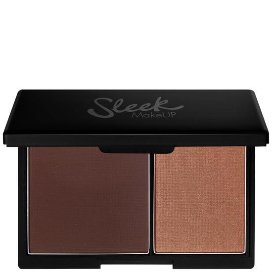 Sleek MakeUP Face Contour Kit Dark