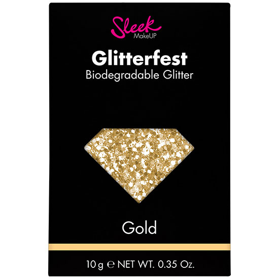 Sleek MakeUP Glitterfest Biodegradable Glitter