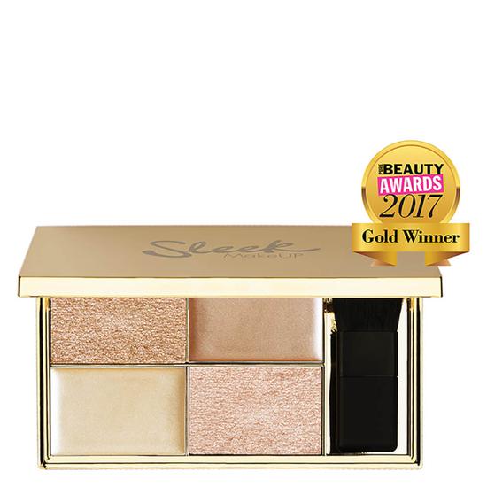 Sleek MakeUP Highlighting Palette Cleopatras Kiss 0.3 oz