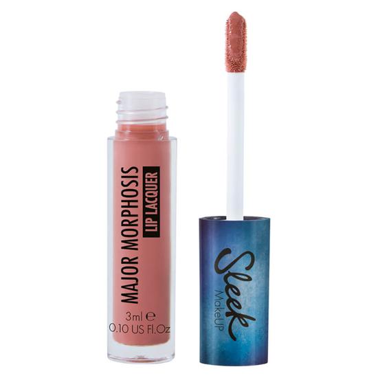 Sleek MakeUP Major Morphosis Lip Lacquer Birthday Suit