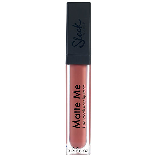 Sleek MakeUP Matte Me Liquid Lipstick Birthday Suit