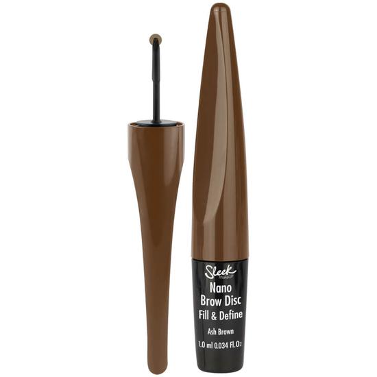 Sleek MakeUP Nano Brow Disc Ash Brown