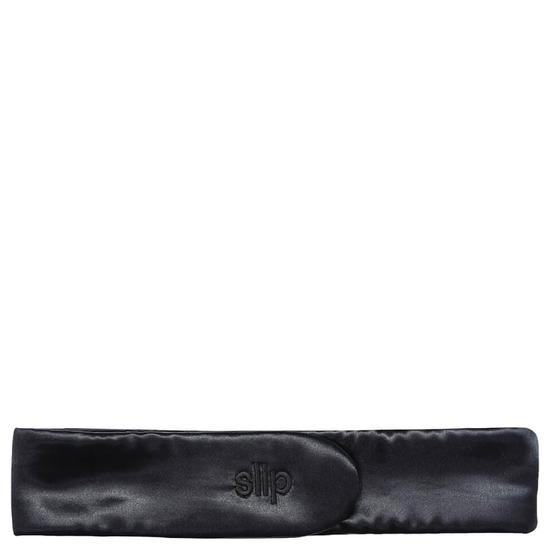 Slip Pure Silk Glam Band Black