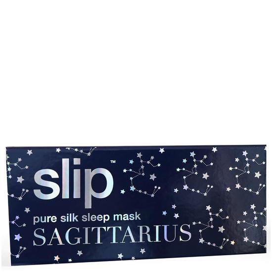 Slip Silk Sleep Mask Zodiac Collection Sagittarius