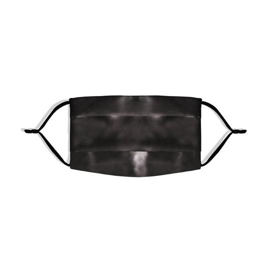 Slip Reusable Silk Face Covering