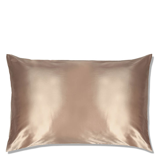 Slip Silk Queen Pillowcase Caramel