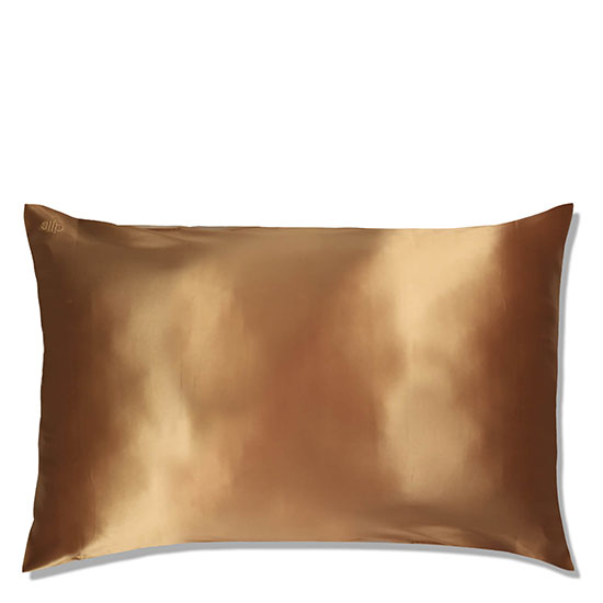 Slip Silk Queen Pillowcase Gold