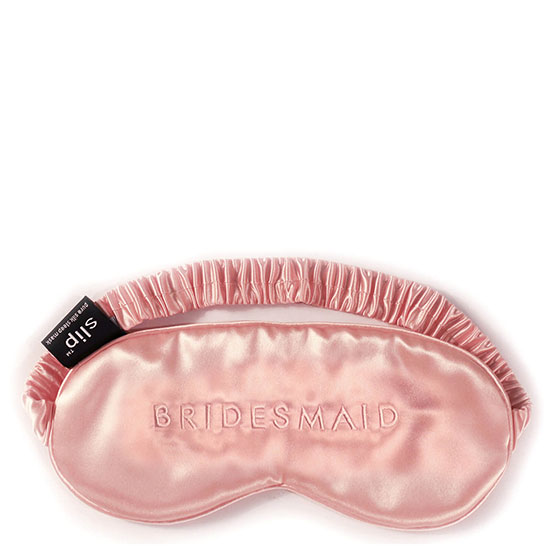 Slip Silk Sleep Mask Bridesmaid