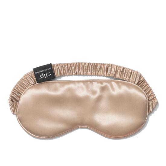 Slip Silk Sleep Mask Caramel