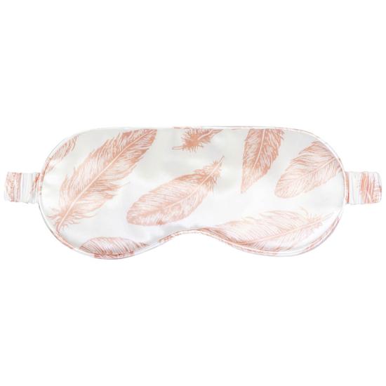 Slip Silk Sleep Mask Feathers