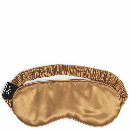 Slip Silk Sleep Mask Gold