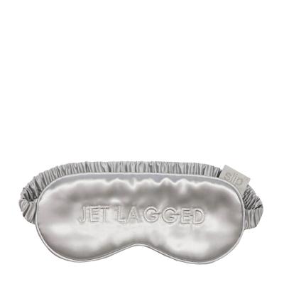 Slip Silk Sleep Mask Jet Lagged