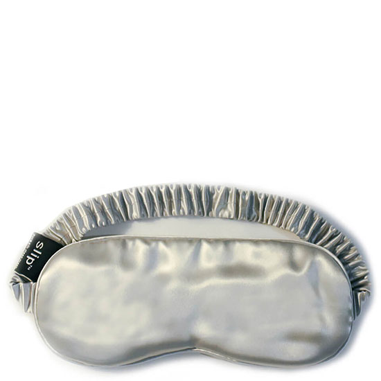 Slip Silk Sleep Mask Silver