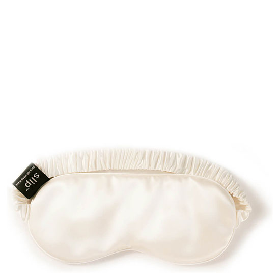 Slip Silk Sleep Mask White