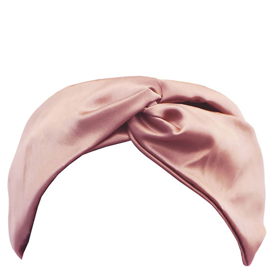 Slip Silk Twist Headband