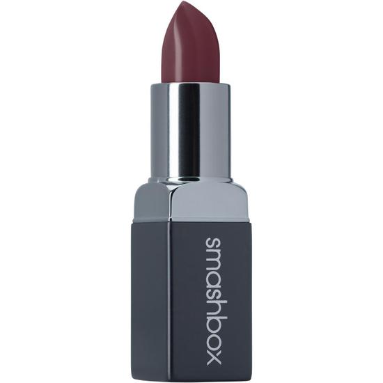 Smashbox Be Legendary Lipstick Creme Black Cherry (Deep Cherry Red Creme)