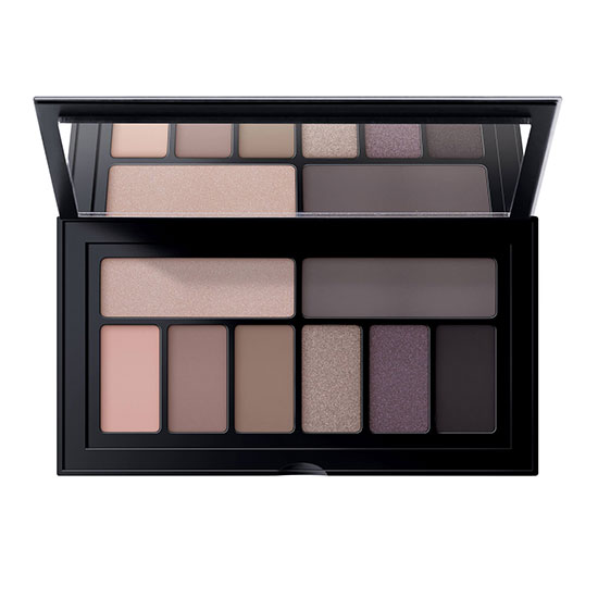 Smashbox COVER SHOT EYE PALETTE MATTE SMOKE PUNKED