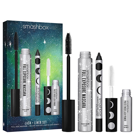 Smashbox COSMIC CELEBRATION LASH + LINER SET