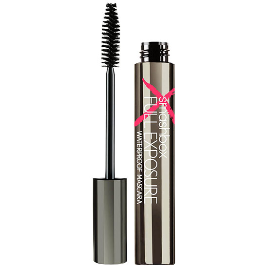 Smashbox Full Exposure Waterproof Mascara Black
