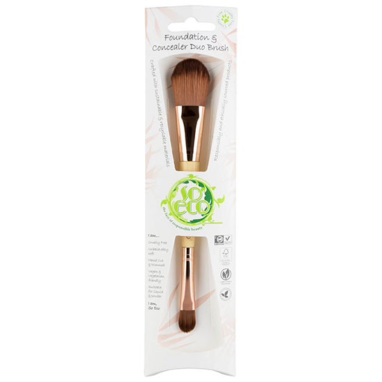 So Eco Foundation & Concealer Brush