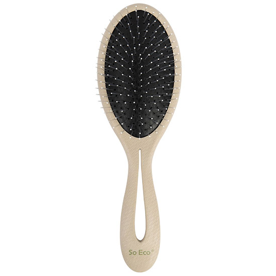 So Eco Hair Brushes Biodegradable Detangling Brush