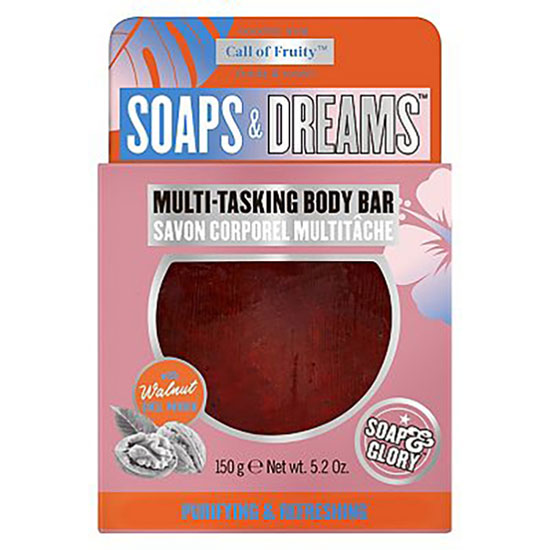 Soap & Glory Multi-Tasking Bar Soap Call Of Fruity 150g