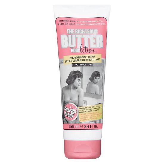 Soap & Glory The Righteous Butter Body Lotion 8 oz