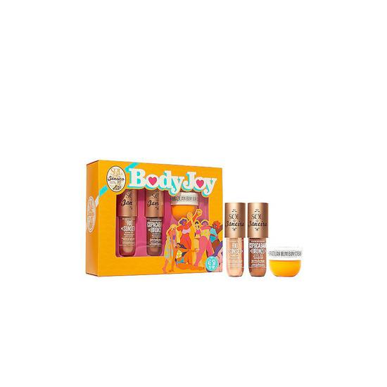 Sol de Janeiro Body Joy Set Discover the secret to glowy Brazilian Babe Skin