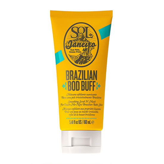 Sol de Janeiro Brazilian Bod Buff Smoothing Scrub 'N' Mask 5 oz