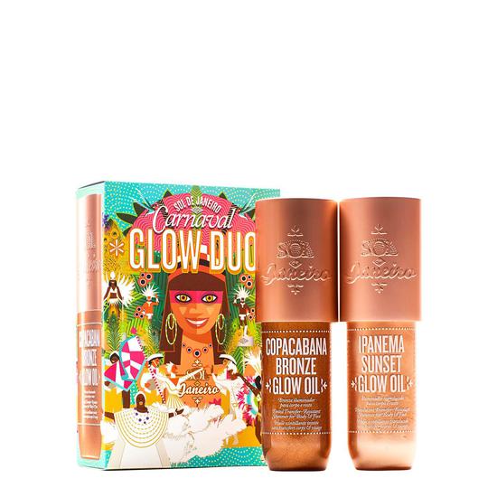 Sol de Janeiro Carnaval Glow Oil Duo