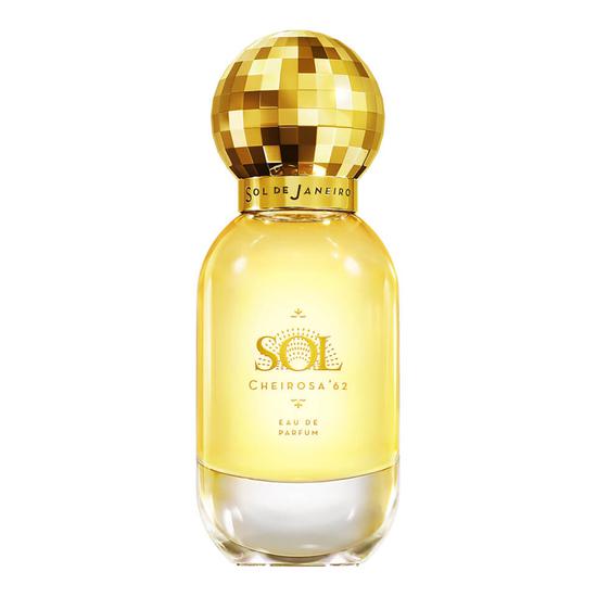 Sol de Janeiro Cheirosa ' 62 Eau De Parfum 2 oz